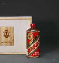 1980年代酱茅茅台