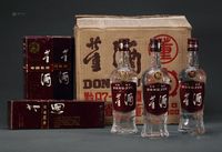 1992年7月28日红标董酒