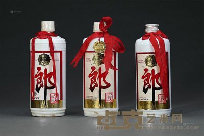 1986－1988年郎酒 