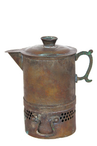 铜茶炉