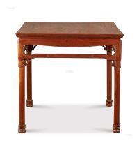 现代 红木方桌