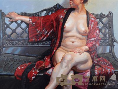 高小华 2005年作 人体NO.2 <em>90×117cm</em>