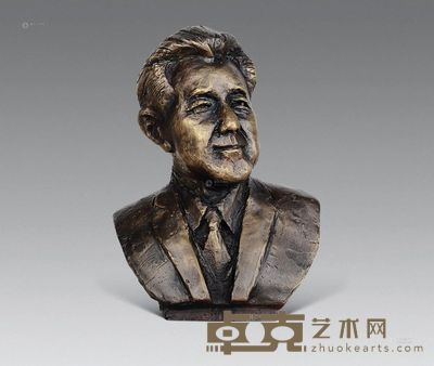 潘鹤 2006年作 速塑作品之五 <em>17×9×22cm</em>