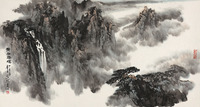 杨林 黄山胜境