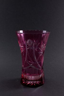 上海 卓克/水晶花瓶