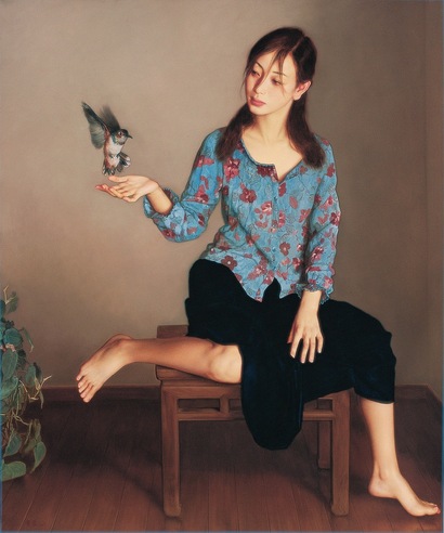 李贵君 飞鸟