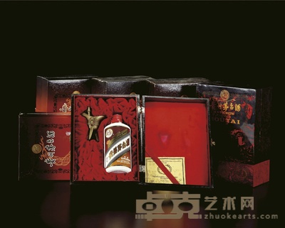 1995-1996年飞天牌贵州茅台酒(珍品)