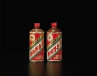 1984-1986年五星牌贵州茅台酒（酱茅）