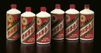 1979-1982年五星牌贵州茅台酒（三大革命）