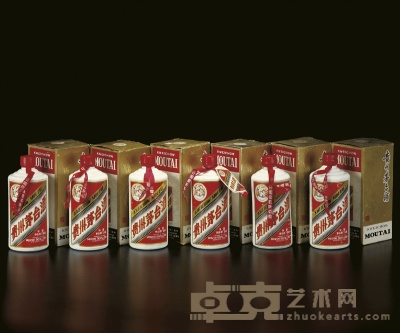 1984-1986年飞天牌贵州茅台酒（大飞天） 