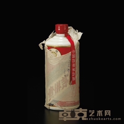70年代初葵花牌贵州茅台酒