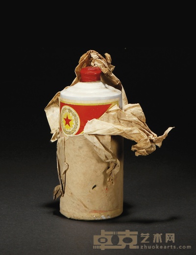 约1969年五星牌贵州茅台酒