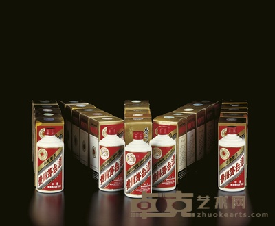 1993-1994年五星牌、飞天牌贵州茅台酒 