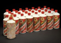 1983-1986年五星牌贵州茅台酒（地方国营）