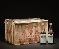 1993年同仁堂参茸酒（原箱）