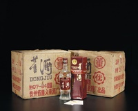 1993年红标董酒（两原箱）