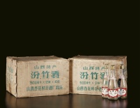 1987-1993年汾酒（两原箱）