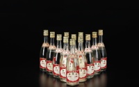 1987-1989年汾酒