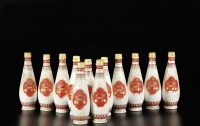 1990-1993年瓷瓶汾酒