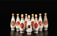1985-1988年瓷瓶汾酒
