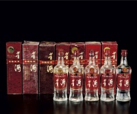 1990-1992年董酒