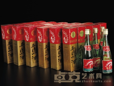 1993-1996年西凤酒 