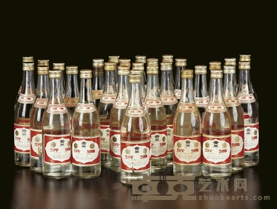 1985-1987年汾酒