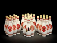 1986-1993年瓷瓶汾酒