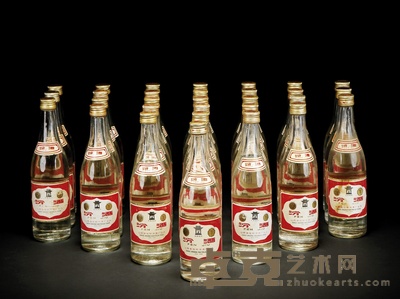 1981-1986年汾酒