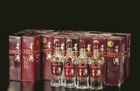 1991-1993年董酒