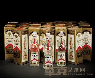 1990-1994年剑南春
