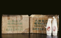 1987-1988年瓷瓶汾酒（两原箱）