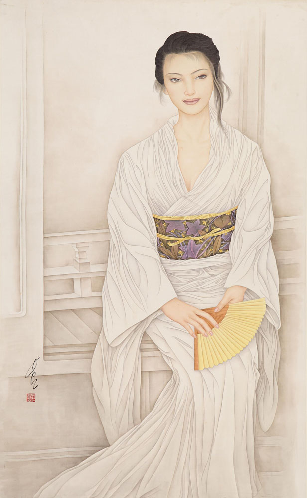 2013春季成都首场文物艺术品拍卖会 中国书画(一) > 冯长江 人物