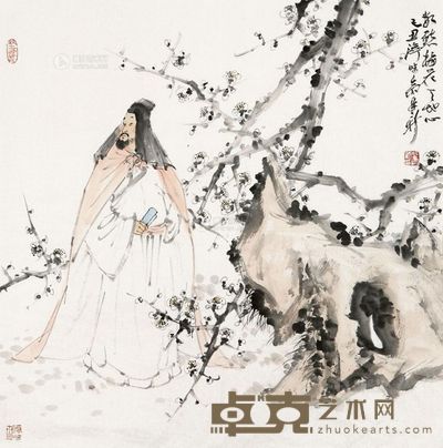 苗再新 高仕图 软片 <em>68×68cm</em>