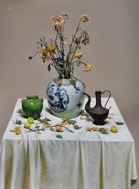 毕磊 2012年作 青花