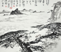 叶烂 荷