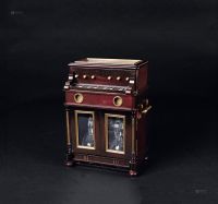 十九世纪奥地利?酒吧风琴型音乐盒