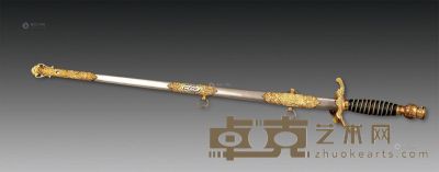 19世纪 西洋剑 长86cm