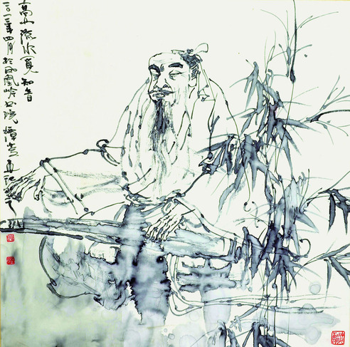 谭崇正  人物
