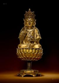 明代（1368－1644） 地藏菩萨