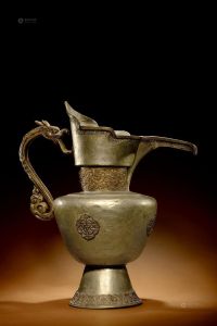 18世纪 铜壶