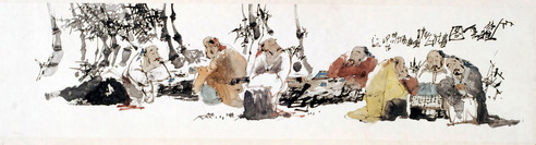 邓立 人物