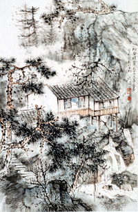 段七丁 山水