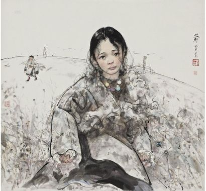 艾轩 2012年作 无题