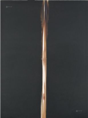 马六明 2005年作 油画10号