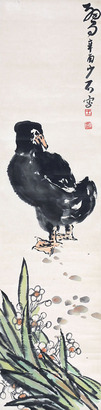 王少石 花 鸟