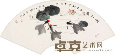 丁雪郁 鱼