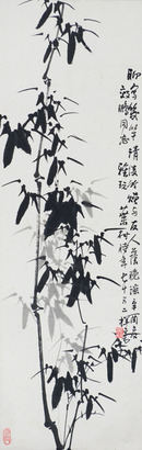 黄叶村 竹子