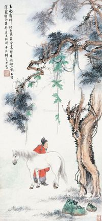 胡若思 伯乐相马