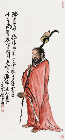 刘怀山 人物